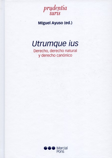 Utrumque ius. Derecho, derecho...