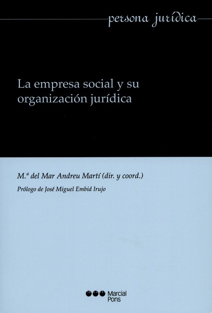 La empresa social y su organiz...