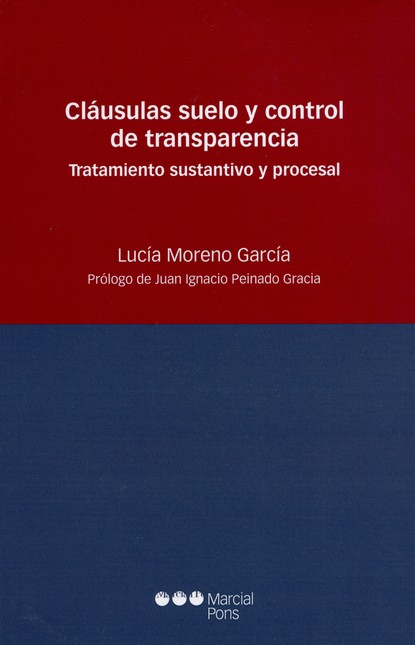 Cláusulas suelo y control de t...