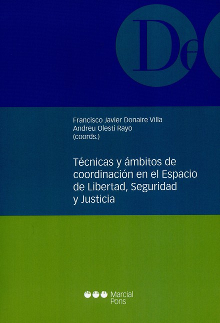 Técnicas y ámbitos de coordina...