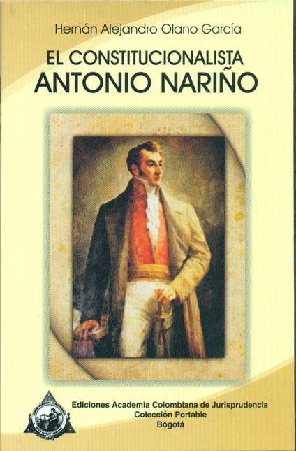 El constitucionalista Antonio ...