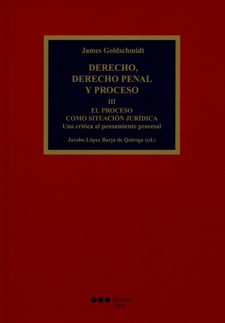 Derecho, derecho penal y proce...