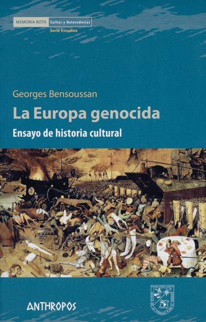 La europa genocida