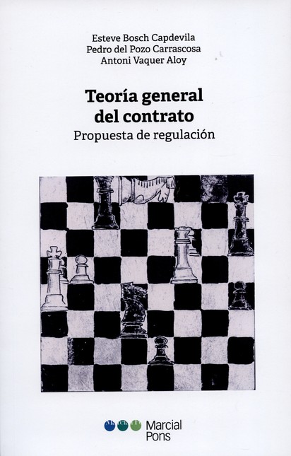 Teoría general del contrato. P...