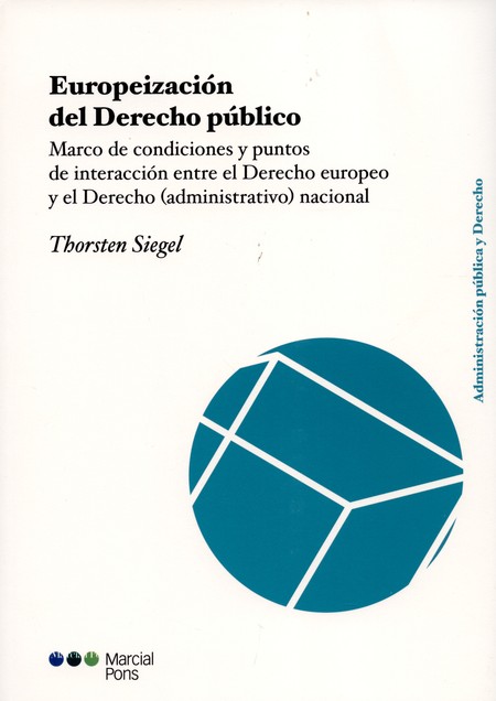 Europeización del Derecho públ...