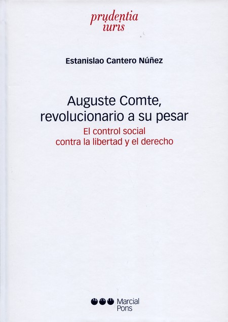 Auguste Comte, revolucionario ...