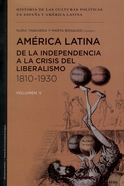América Latina de la independe...
