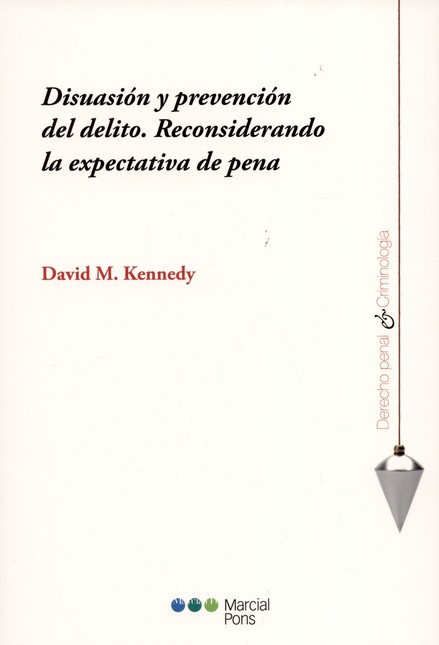 Disuasión y prevención del del...