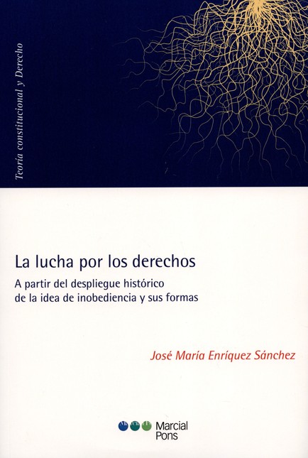 La lucha por los derechos. A p...