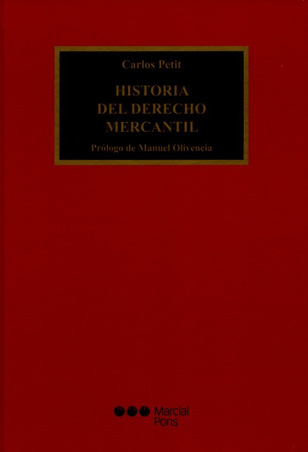 Historia del derecho mercantil...