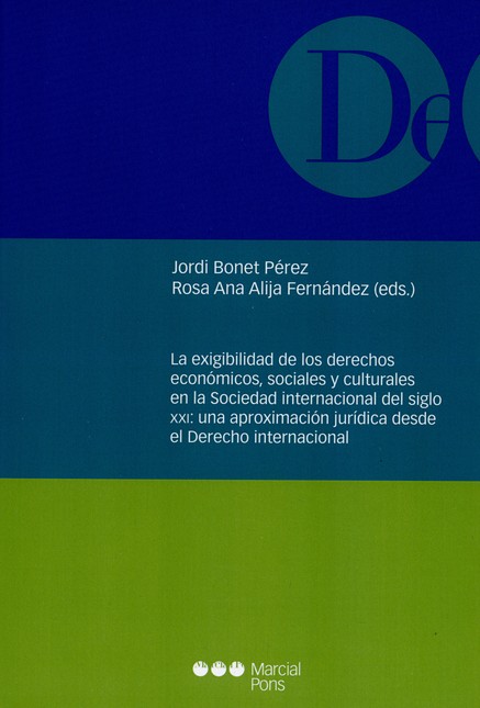 La exigibilidad de los derecho...