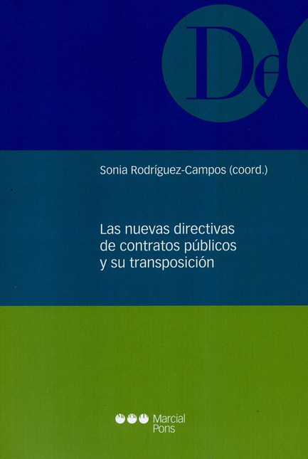 Nuevas directivas de contratos...