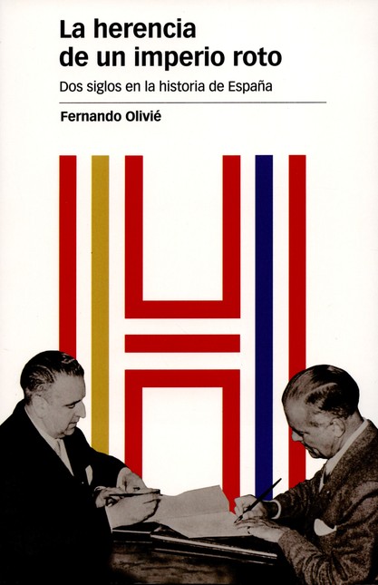 La herencia de un imperio roto...