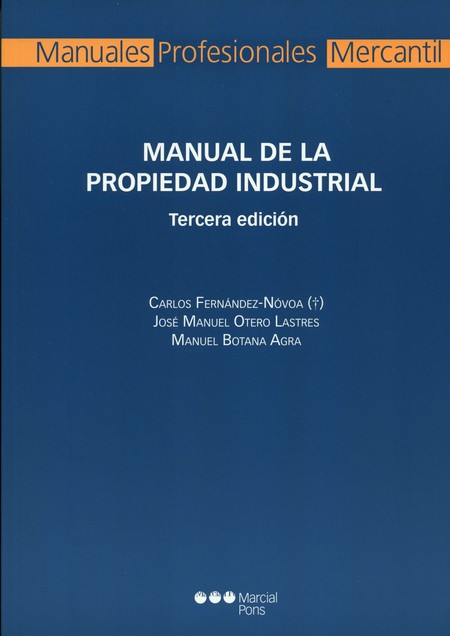 Manual de la propiedad industr...