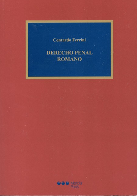 Derecho penal romano