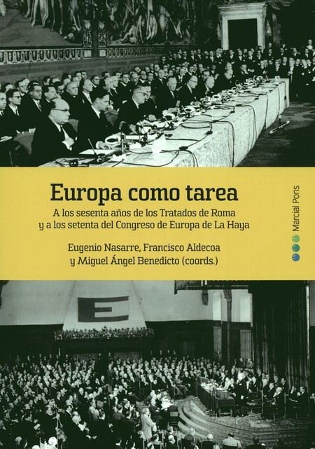 Europa como tarea. A los sesen...