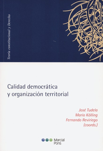 Calidad democrática y organiza...