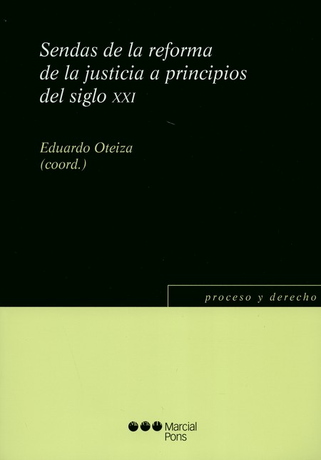 Sendas de la reforma de la jus...