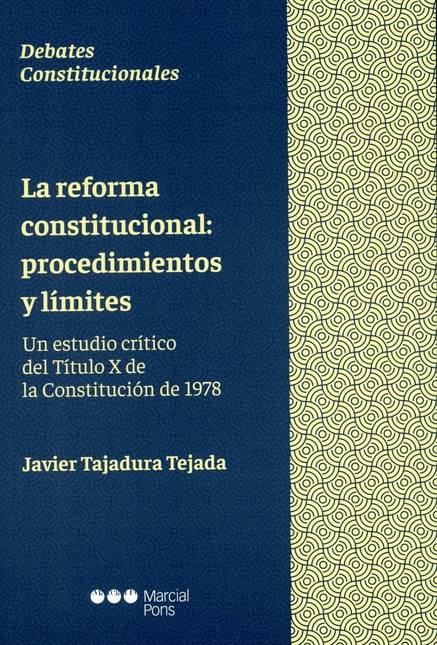 La reforma constitucional: pro...