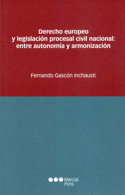 Derecho europeo y legislación ...