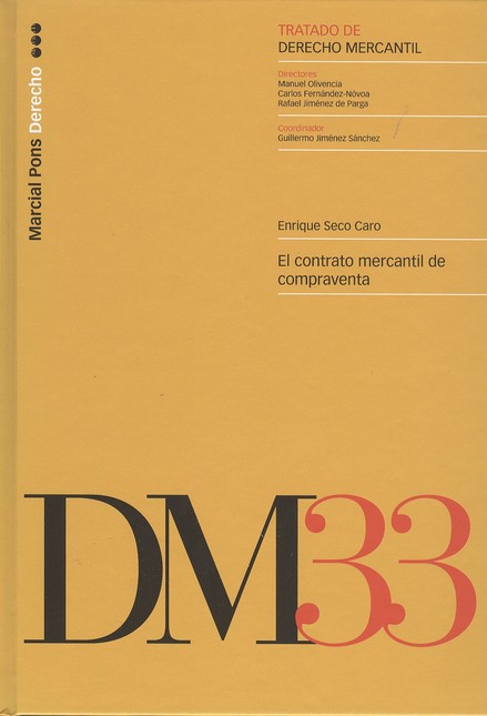 El contrato mercantil de compr...