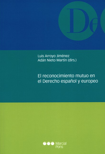 El reconocimiento mutuo en el ...