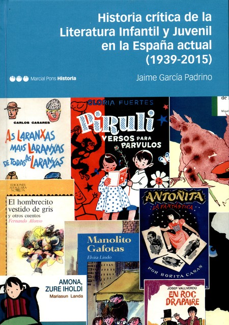 Historia crítica de la literat...