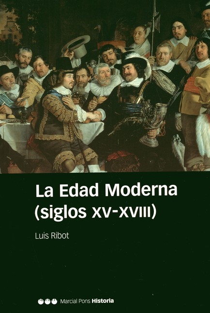 La edad Moderna (siglos XV-XVI...