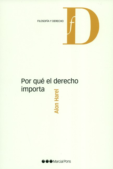 Por qué el derecho importa