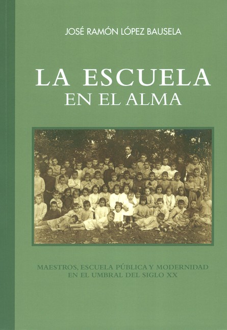 La escuela en el alma. Maestro...