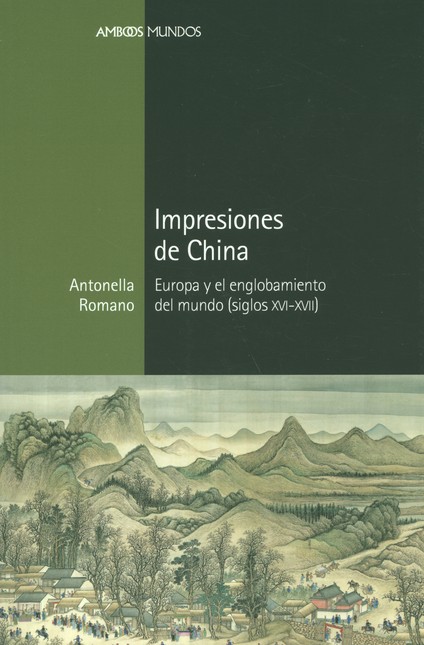 Impresiones de China. Europa y...