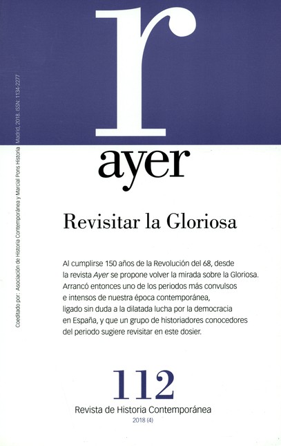 Revisitar la gloriosa (Revista...
