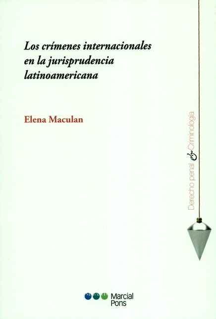 Los crímenes internacionales e...