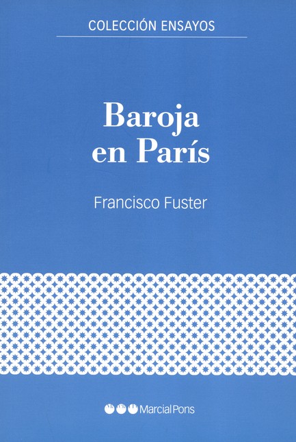 Baroja en París