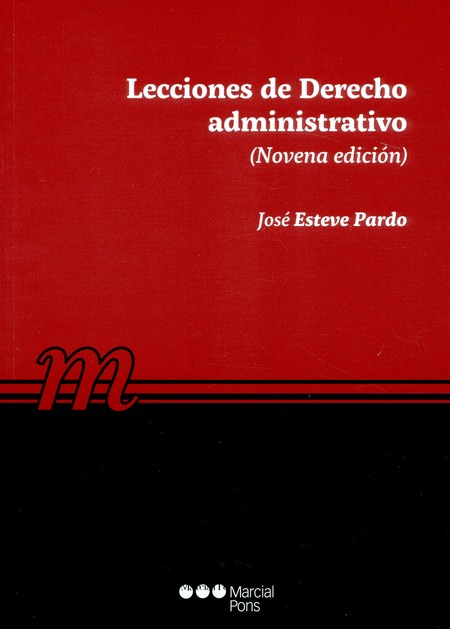 Lecciones de derecho administr...