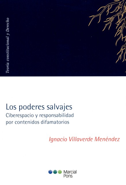Poderes salvajes. Ciberespacio...