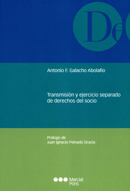 Transmisión y ejercicio separa...