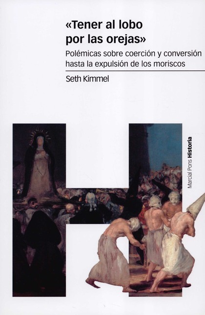 «Tener al lobo por las orejas»...