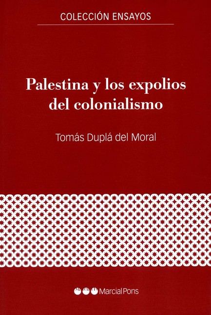 Palestina y los expolios del c...