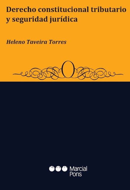 Derecho constitucional tributa...