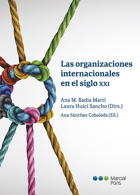 Las organizaciones internacion...