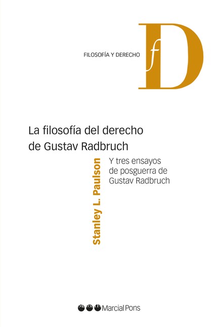 La filosofía del derecho de Gu...