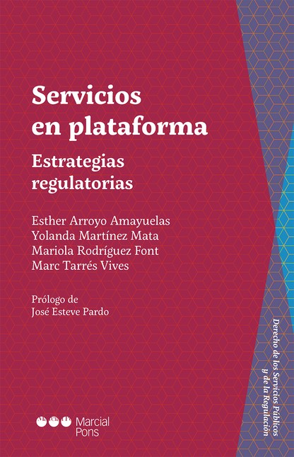 Servicios en plataforma. Estra...