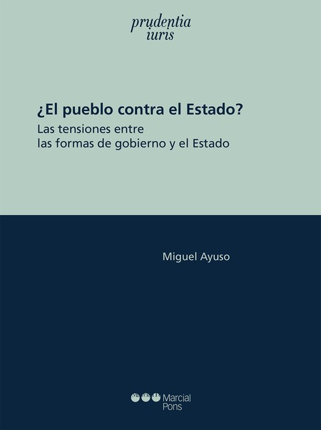 ¿El pueblo contra el estado? L...