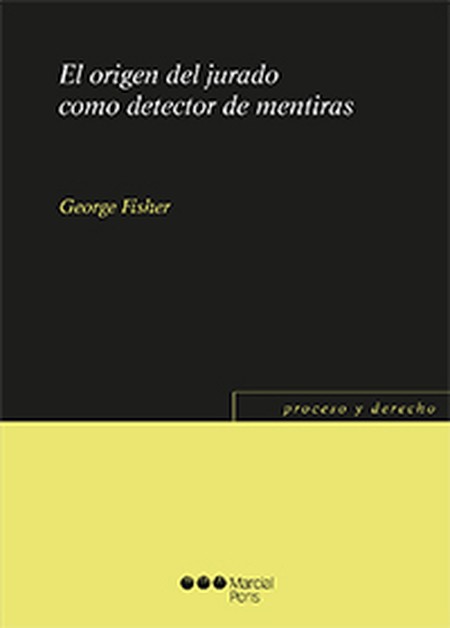 El origen del jurado como dete...