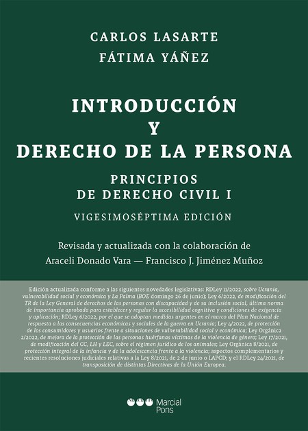 Principios de Derecho civil. T...