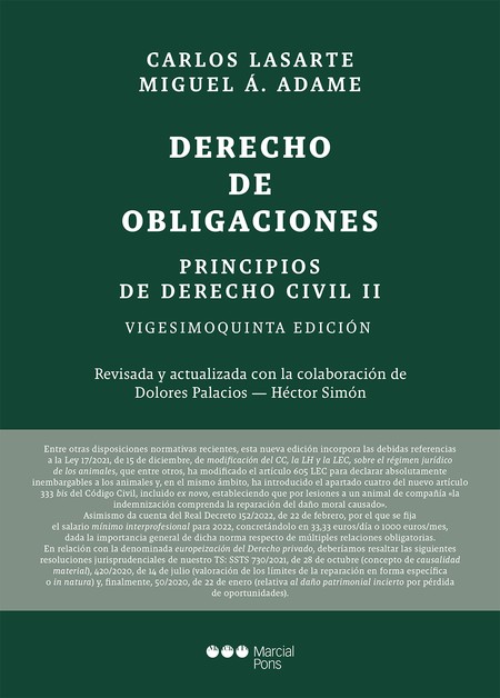 Principios de Derecho civil. T...