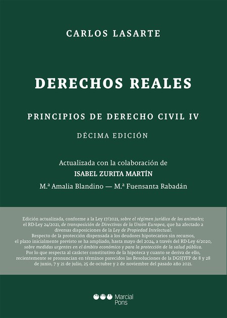 Principios de Derecho civil. T...