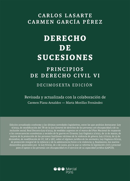 Principios de Derecho civil. T...