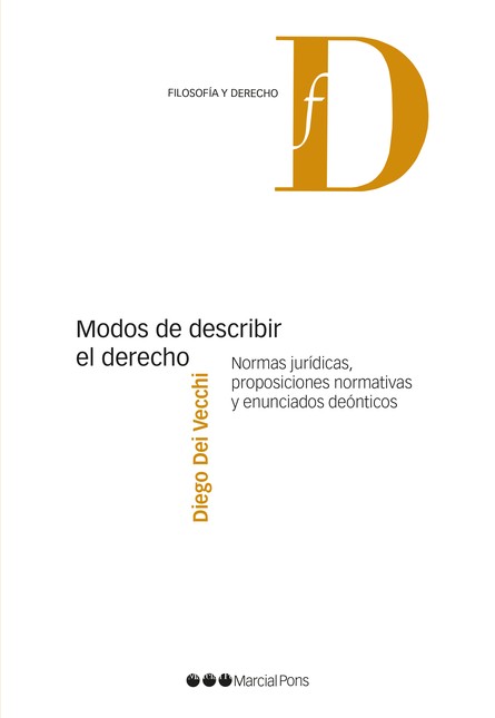 Modos de describir el derecho....